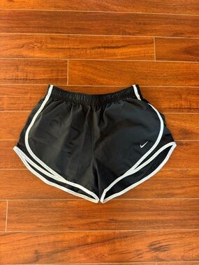 Nike Black Women's Athletic Shorts